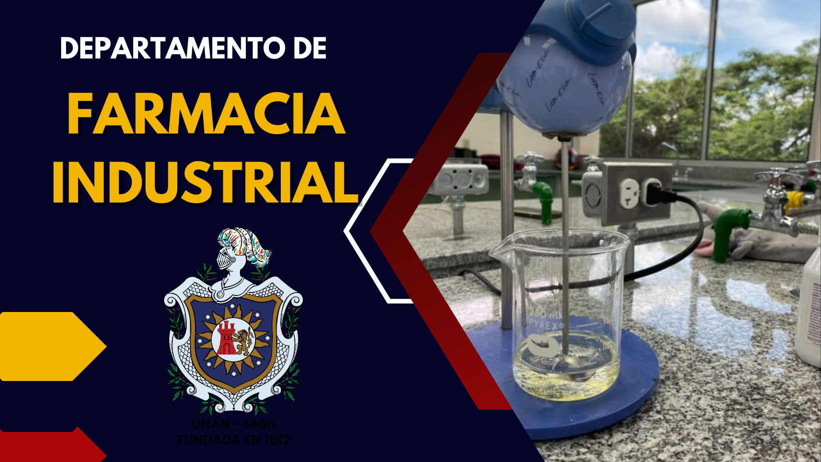 Química Farmacéutica II GT1